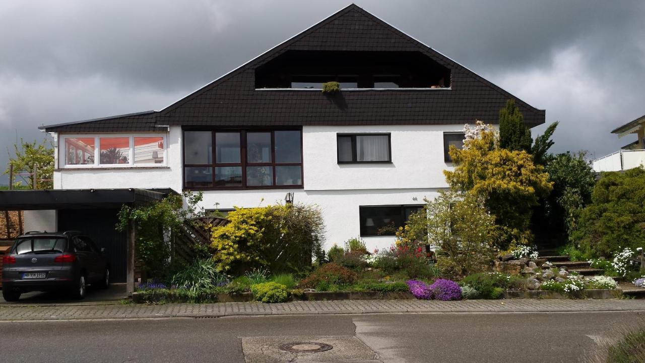 Ferienwohnung Urlaub Im Kraichgau Sinsheim Exterior photo