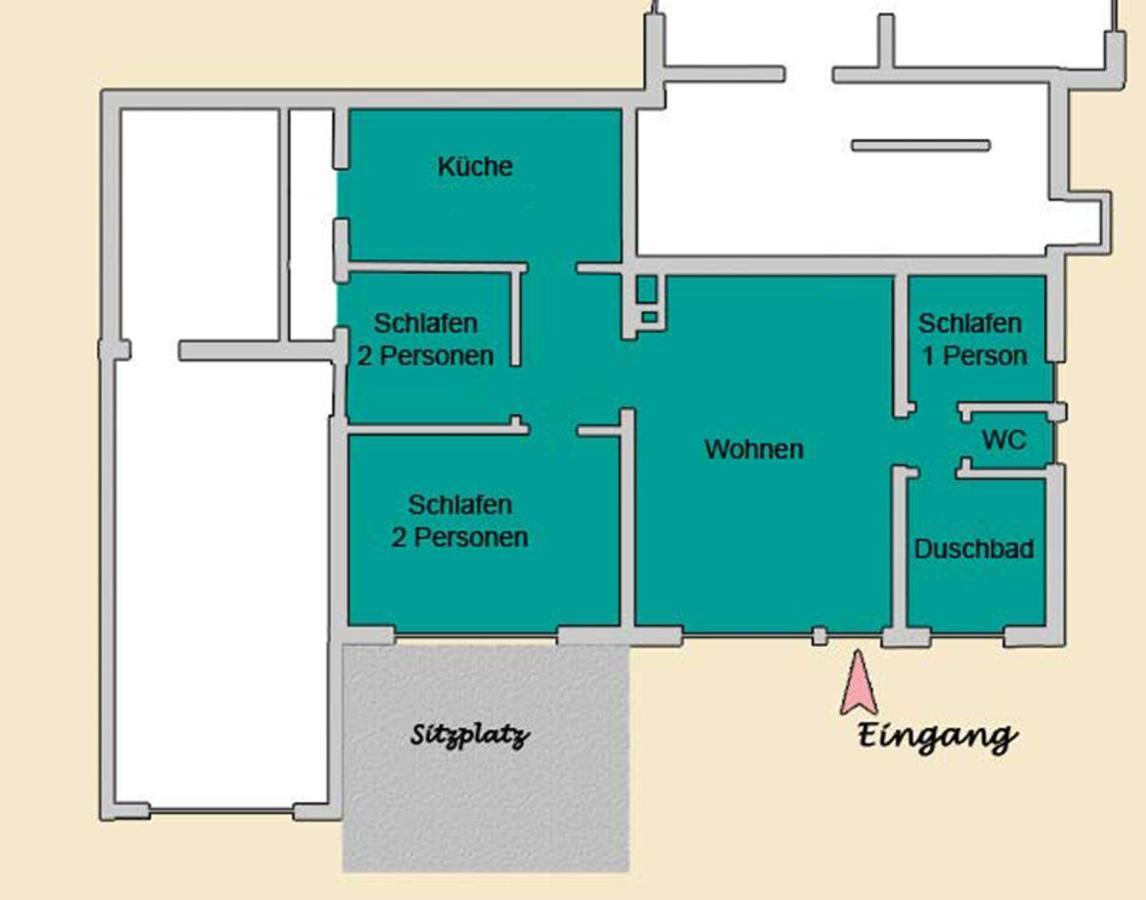 Ferienwohnung Urlaub Im Kraichgau Sinsheim Exterior photo
